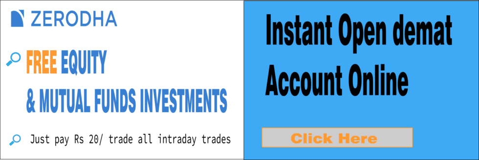 Top Stock Broker List To Choose Best Demat Account In India